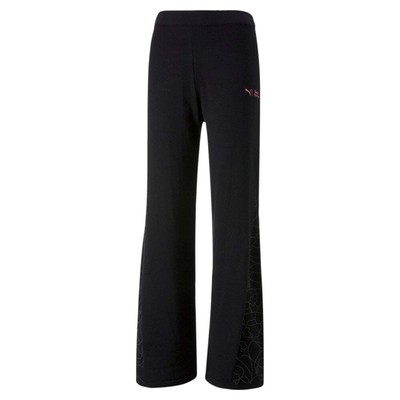 

Брюки Puma Maggie X Knit женские черные 52214701, Черный, Puma Maggie X Knit Pants