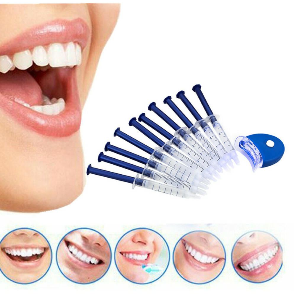 Ebay laser teeth whitening