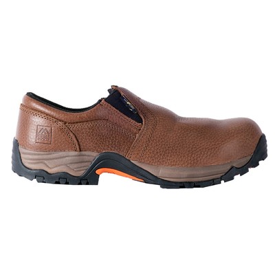 McRae NonMetallic Poron Xrd Metat Grd Oil Resistant Composite Toe Work  Mens Siz