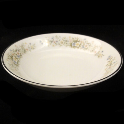 DREAM TIME by Sango Oxford Fruit Saucer 5.5'' diameter NEW NEVER USED made Japan