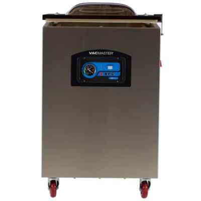 Vacmaster VP540 Chamber Vacuum Sealer w/ Two 20in Seal Bar 1.5 HP
