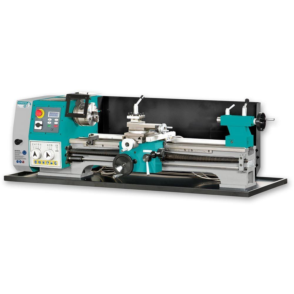 Drehmaschinen für die Metallbearbeitung