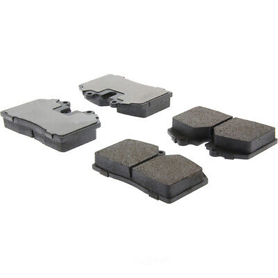 Disc Brake Pad Set-Premium Ceramic Pads with Shims Rear,Front Centric 301.06080