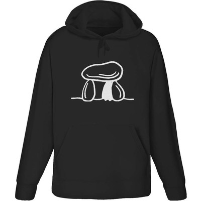 'Dolmen Stones' Adult Hoodie / Hooded Sweater (HO017049)