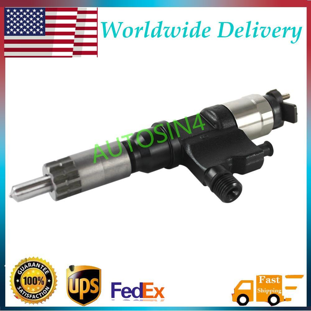 Fuel Pump Injector Nozzel for Hitachi ZX200-3 ZX240-3 ZAX330-3