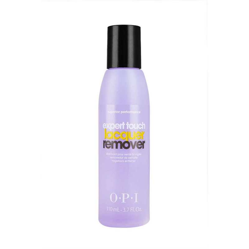 OPI Nail Polish Remover, Expert Touch, n-Drying Formula