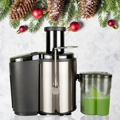 800W Electric Juicer Fruit Vegetable Blender Juice Extractor