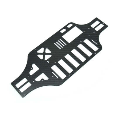 Powrhobby Carbon Fiber Chassis Tamiya TT-01