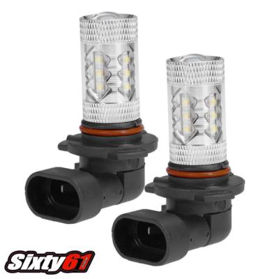 Can Am Outlander 500 650 6x6 1000 STD LED Light 2013-2020 Headlight Bulbs