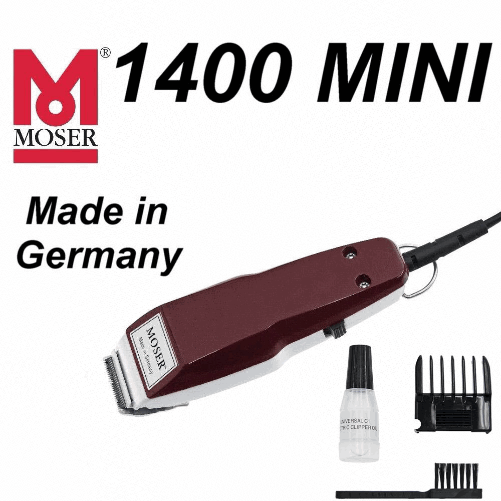 moser corded hair clipper