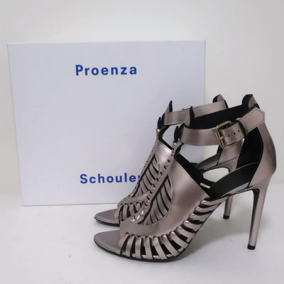 Proenza sandals new arrivals