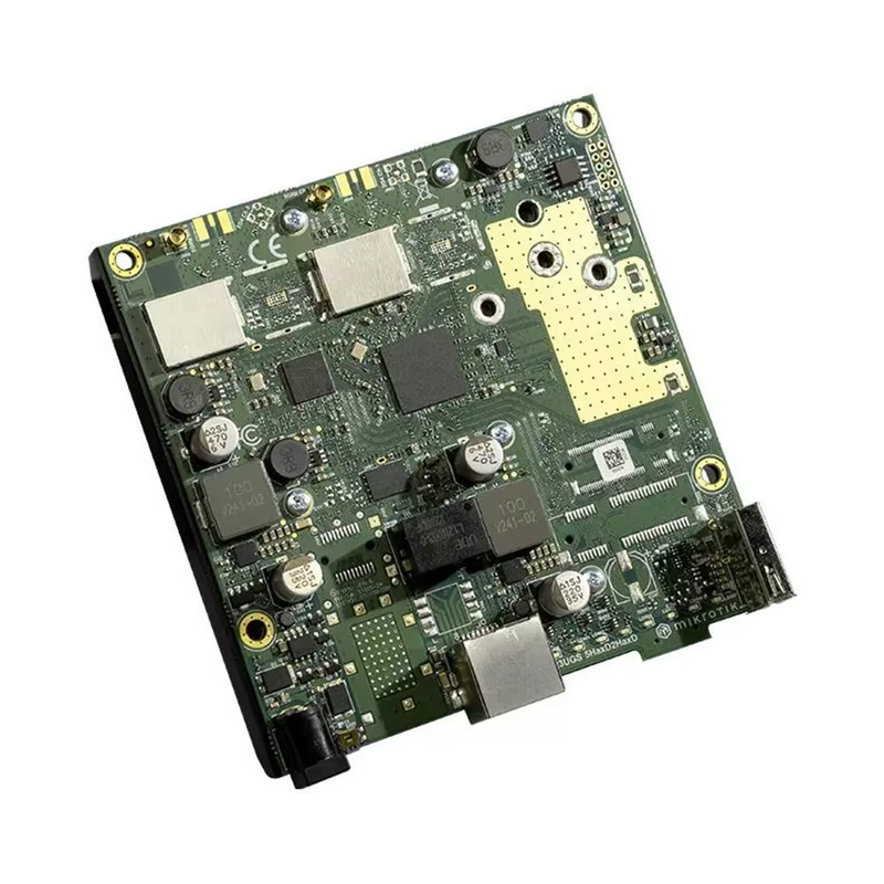 MikroTik L11UG-5HaxD 5GHz CPE with Wi-Fi 6 Port motherboard Gigabit wireless bri