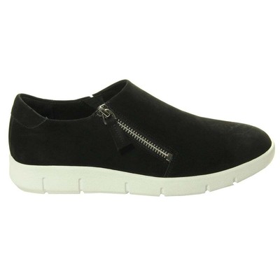 

Женские черные кроссовки VANELi Quiana Slip On Повседневная обувь 309350, Черный, VANELi Quiana Slip On