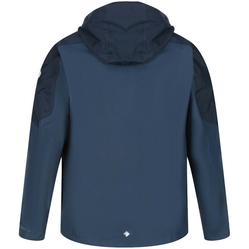 hard wearing waterproof jacket