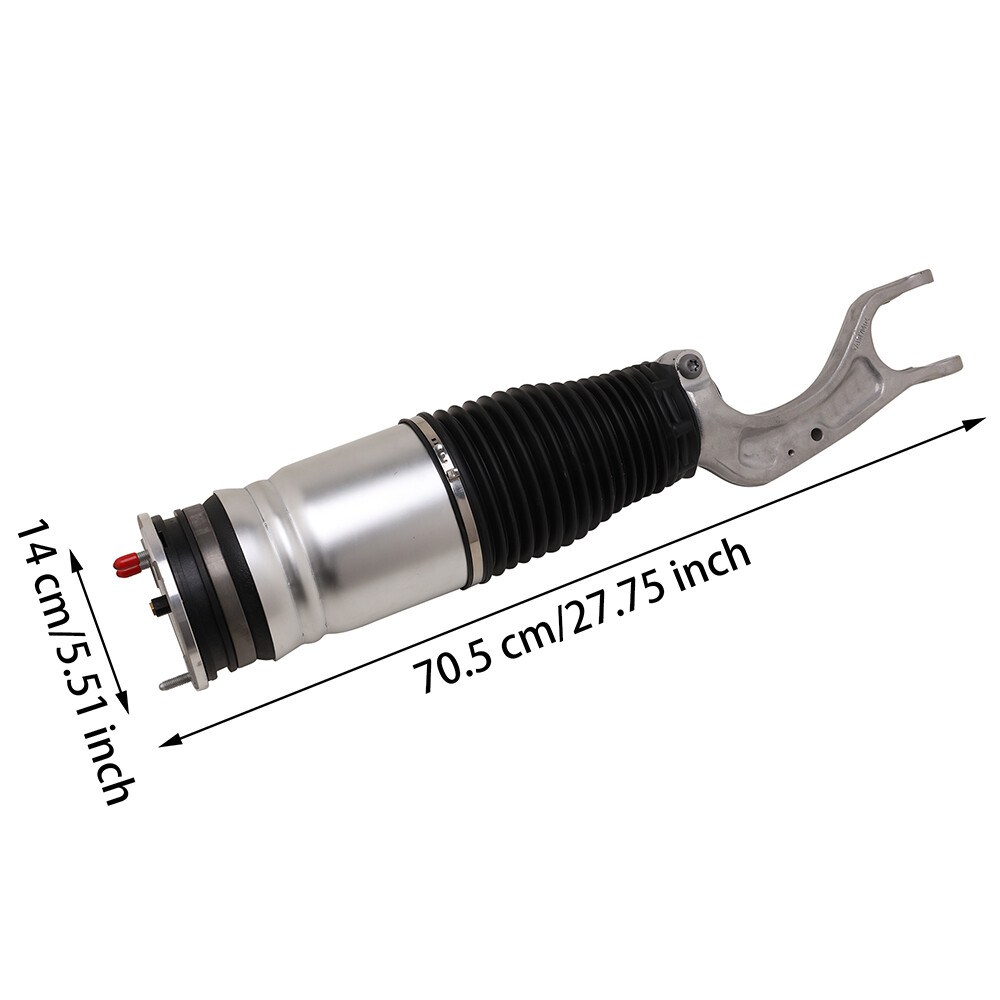 UAE TTウェア　M Amazon.com: Front Air Suspension Strut Shock Absorber for