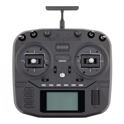 RadioMaster Boxer ExpressLRS Version
