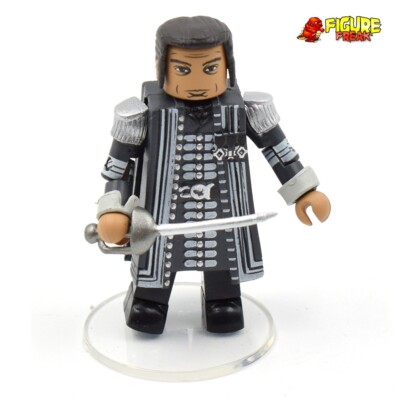 Pirates of the Caribbean Minimates Series 1 Salazar