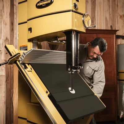 Powermatic PM1800B-3T 230V 5HP 3PH 18" Woodworking Bandsaw w/ Armorglide