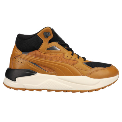 Мужские кроссовки с высоким берцем Puma XRay Speed Mid Winter, размер 7 М, повседневная обувь 3858690