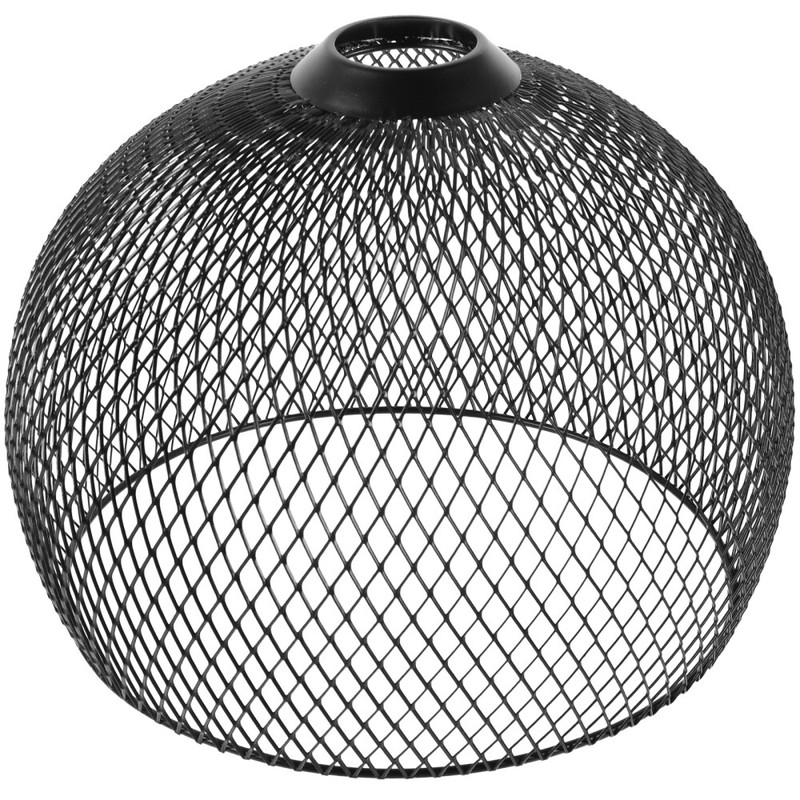  Lustre Suspendu Prise De LumiÃ¨Re Abat-Jour Creux Fer ForgÃ© Bureau