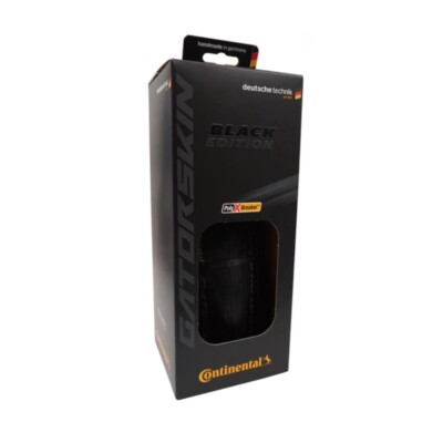 Continental Gatorskin Black Edition Folding Tire 700x28