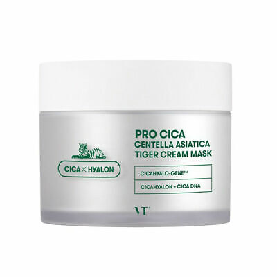 VT Pro Cica Centella Asiatica Tiger Cream Mask 200ml K-Beauty