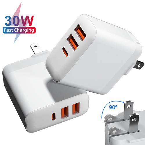 Fast Wall Charger For Iphone 15 14 13 12