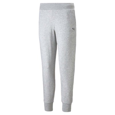 

Спортивные штаны Puma Essentials женские серые повседневные спортивные 586839-54, Grey, Puma Essentials Sweatpants