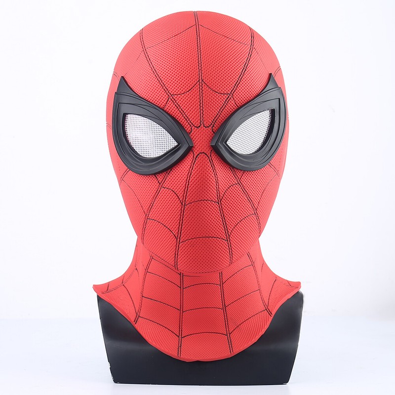 spiderman full face helmet
