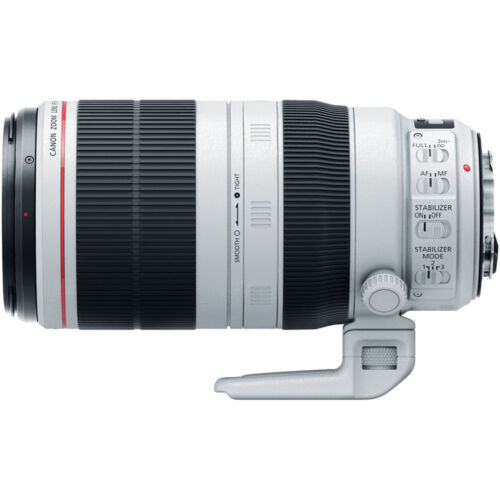 Canon EF 400mm f5.6L USM Telephoto lens, collar, case, caps Canon EF 400mm f5.6L USM Telephoto lens, collar, case, caps