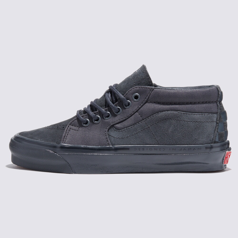 VANS★SK8-MID REISSUE 83★TDC コレクション★LX TDC ANTELOPE New Vans Sk8-Mid Reissue 83 MG LX TDC Antelope Brown