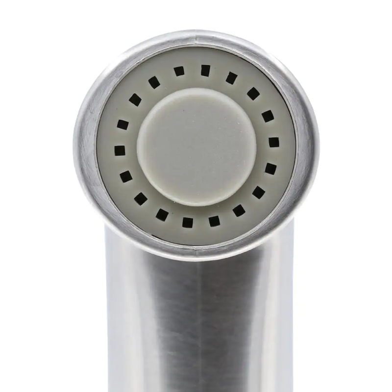 Universal Plastic Kitchen Side Spray Brushed Nickel