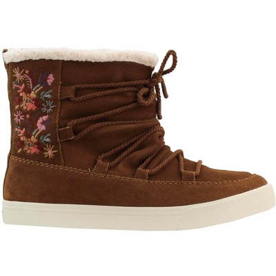 

Женские повседневные ботинки TOMS Alpine Winter Boots коричневого цвета 10012432, Коричневый, TOMS Alpine Winter Booties