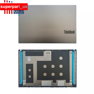 New For Lenovo ThinkBook 15 G2 ITL /ARE G3 ACL/ITL LCD Back Cover 5CB1B34808 US