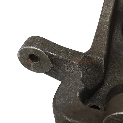 3" Front Lift Spindles Suspension Kit For 2002-2018 Dodge Ram 1500 2wd Truck New