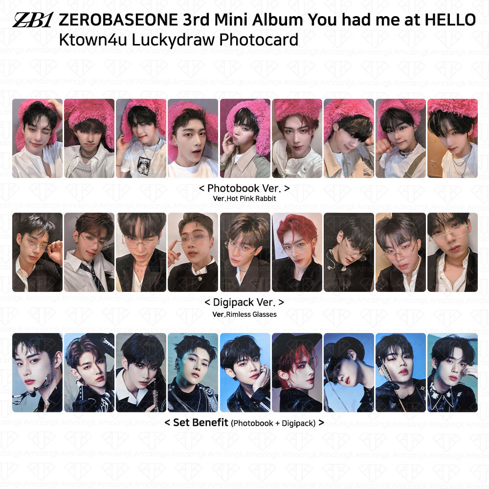 ZEROBASEONE ハンビン 5thmini ktown4u トレカ A $_57.JPG?set_id=8800005007