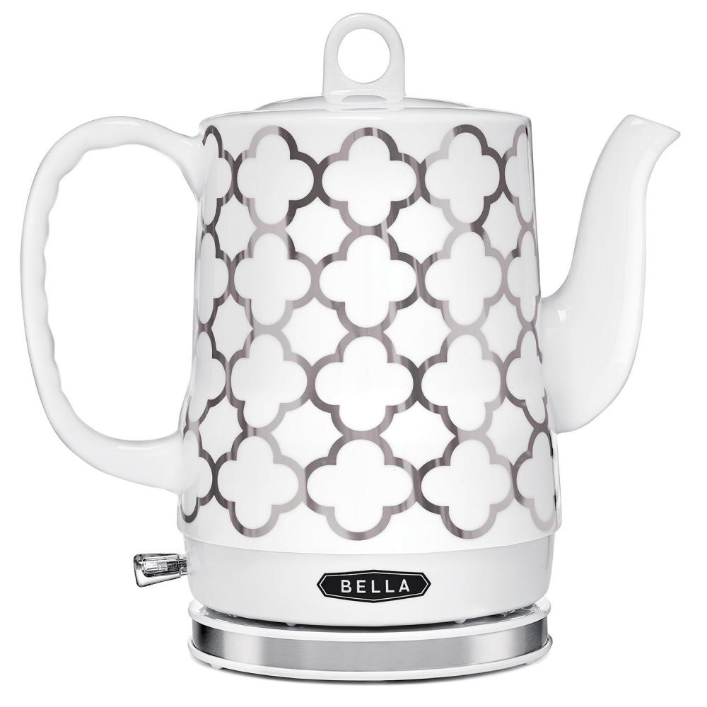 bella tea pot