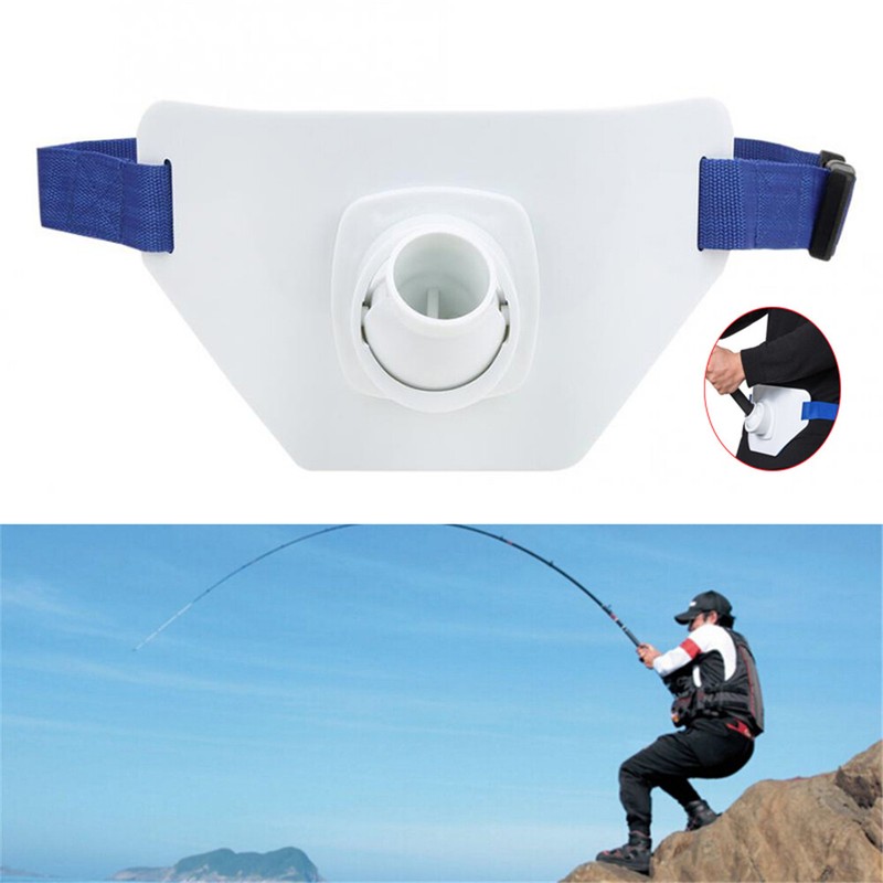 fishing rod belt