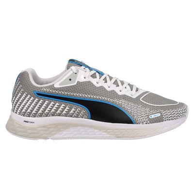 

Мужские серые кроссовки Puma Speed Sutamina 2 для бега Спортивная обувь 193672-01, Grey, Puma Speed Sutamina 2 Running