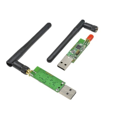 USB CC2531 Protocol Analyzer Sniffer Module With External Antenna