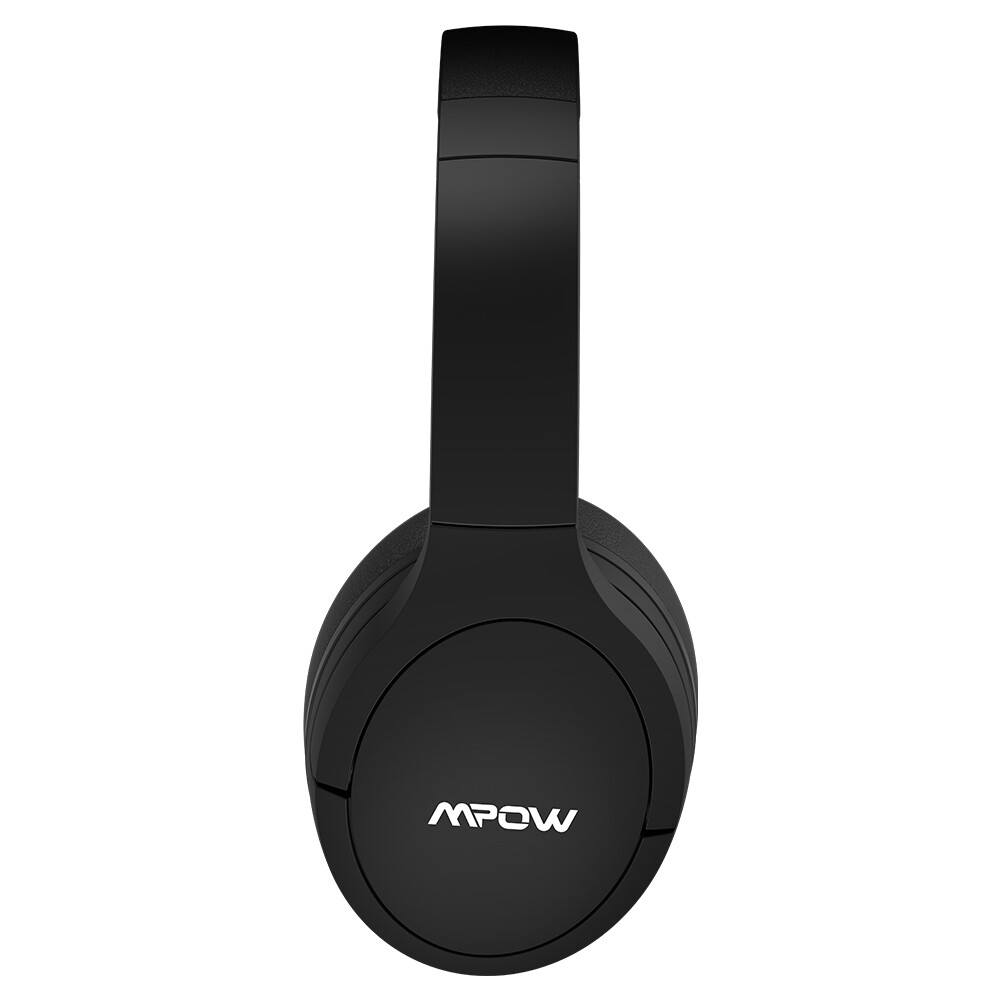 Mpow Bluetooth Wireless Over Ear Headphones Active Noise Cancelling Bass Headset