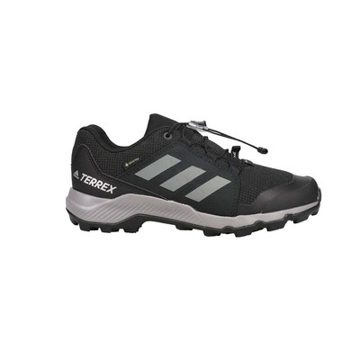 

Молодежные кроссовки adidas Terrex GoreTex для походов для мальчиков, размер 11 M, спортивная обувь FU726, Black;grey, adidas Terrex GoreTex Hiking Youth
