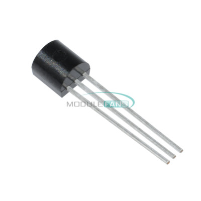 5/10/20/50PCS DS18B20 9-12bit TO-92 Temperature Sensor Dallas Thermometer Sensor
