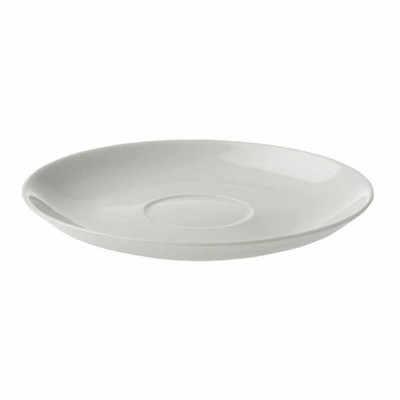 Eva Solo Legio Saucer, Cup Saucer, White, Porcelain, 16 cm, Saucer, 16 cm 886250