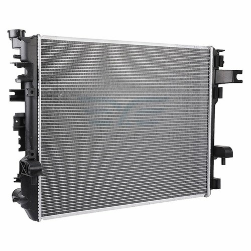 Aluminum Radiator 13129 For 2009-2018 Ram 1500 2009-2010 Dodge Ram 1500 5.7L V8