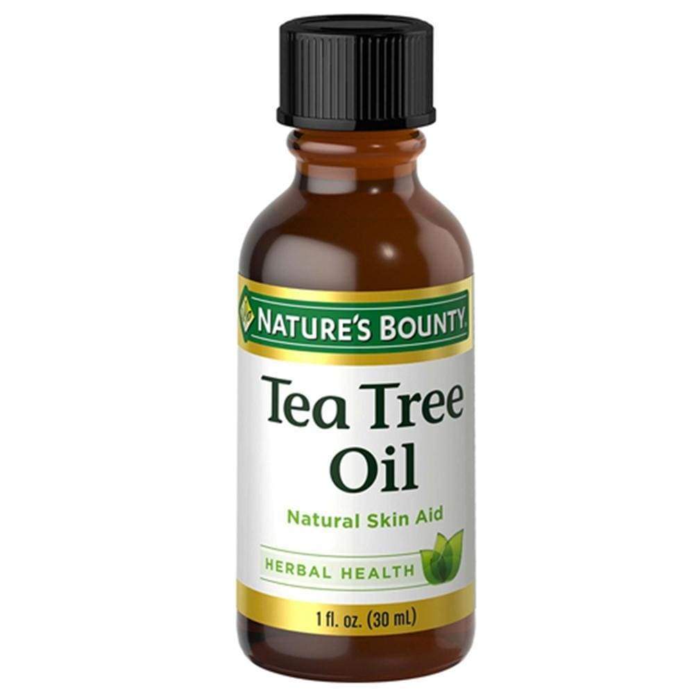 Vitaminas y minerales de aceite de proteína Nature's Bounty