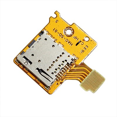 Micro Sd Card Slot Reader Tray For Nintendo Switch Replacement Assembly Ji Us Ebay