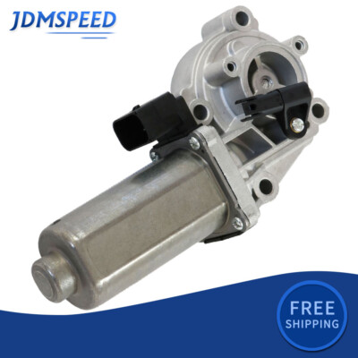 Transfer Case Shift Actuator Motor For BMW X3 X5 2.5L 3.0L 4.4L 2004-2010