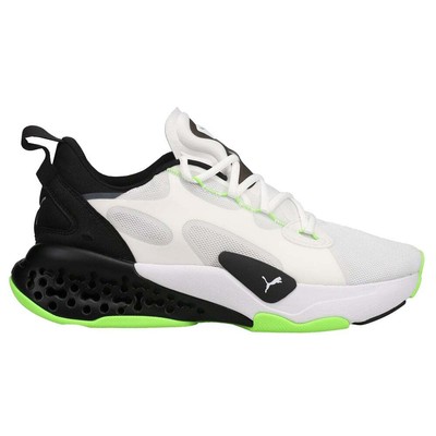 

Мужские белые кроссовки Puma Xetic Halflife Повседневная обувь 195196-04, Белый, Puma Xetic Halflife