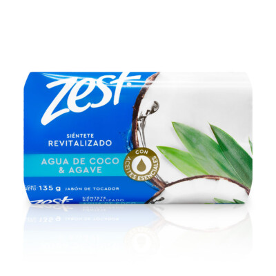 Zest - Soap Bar  - Pick Scent - 135g - Pick Scent